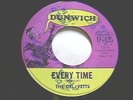 THE DEL-VETTS Last Time Around DUNWICH - Chicago  garage punk fuzz 45