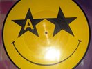 Flim Flam FFR 1207 - ECSTASY CLUB - Jesus Loves The Acid - LIMITED PICTURE-DISC