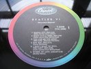 THE BEATLES VI USA CAPITOL '65 ORIGINAL FIRST MONO PRESS VINYL+INNER OUTSTANDING