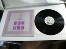 Fairport Convention Liege And Lief LP UK Island 1969 Pink Rim Label Folk