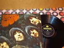 THE BEATLES / RUBBER SOUL  LP STEREO ORIG  PCS 3075 ( SOLD  IN UK TEXT ) N/ MINT