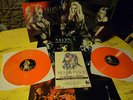 MADONNA  ONLY ONE QUEEN MDNA LIVE IN ROME  LTD  COLOR 2 LP 12