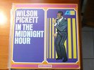 WILSON PICKETT/IN THE MIDNIGHT HOUR /  ATLANTIC 8114 /US ORIGINAL MONO /RARE