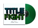 Title Fight Floral Green LP GREEN COLOR VINYL  BRAND NEW SEALED RARE Kingston