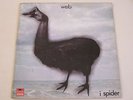 WEB - I SPIDER - LP  PROG PSYCH ROCK  UK 1ST PRESSING BREAKS LISTEN