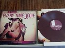 EVERY TIME I DIE THE BIG DIRTY BROWN VINYL /500 RARE norma jean underoath zao