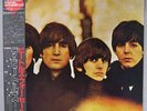 Beatles - For Sale - Red Vinyl - Mono - Japan 1982 - NM