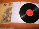 RAINBOW LONG LIVE ROCK & ROLL LP UK 1ST A1/B1 & INSERT NM/NM