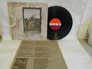 LED ZEPPELIN IV / ATLANTIC RED & PLUM G-F 1971 UK MISPRINT LABEL TOP