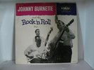 JOHNNY BURNETTE and the ROCK AND ROLL TRIO CORAL 57080 USA