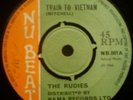 THE RUDIES - SKAVILLE TO RAINBOW CITY/ TRAIN TO VIETNAM - SKINHEAD REGGAE