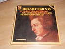 Mozart, Gesamtaufnahmen, Fricsay, Die ZAuberflöte, Don Giovanni u.a., Box 11 LP