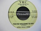 *Listen* 60s STORMER Little Willie Jones 