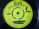 (SKA) DERRICK MORGAN -COOL OFF RUDIES/TAKE IT EASY on RIO U.K RARE   7