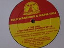 ZULU WARRIORS & NAPH-TALI 2000 STYLE NM MR MODO UK ROOTS DIGI REGGAE DUB ???????