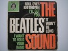 The Beatles SOUND RARE EP  GERMAN Odeon O 41672