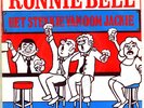 RONNIE BELL   ** HET STEKKIE VAN OOM JACKIE (Topper)  ** NL-talig FH - LUISTER