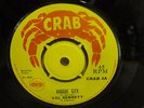 VAL BENNETT  RAGGAE CITY ORIG 1969 UK CRAB 45 CLIP MINT