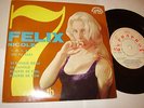 NICOLE FELIX Poupée De Cire Poupée De Son (Serge Gainsbourg) 1966 CZECH EP