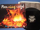 RUNNING WILD -Branded and Exiled LP 1985 NOISE REC. Germany 1st pressing