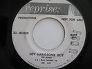 JILL JACKSON (PAUL & PAULA) Hey Handsome Boy '63 DJ PROMO GIRL GROUP TEEN ROCK