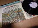 MERCURY LIVING PRESENCE LP SR 90360 BRAVOS IN BRASS RARE WHITE LABEL PROMO RFR-1