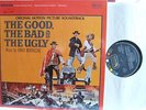 ENNIO MORRICONE The Good The Bad The Ugly LP OST UAS Germany (6) 69157 NM