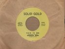 Cookin Bag - This Is Me / Song I Sing - Solid Gold 2nd Soul Northern Crossover M