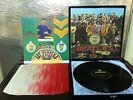 The Beatles/Sgt Pepper's Lonely Hearts Club Band/1967 Parlophone LP EX-/EX