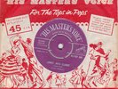 ELVIS PRESLEY - Lawdy Miss Clawdy (1957) EX copy HMV silver print POP 408