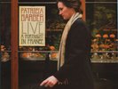 Patricia Barber / Live A fortnight in France / Classic Records / out of print