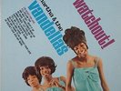 MARTHA & the VANDELLAS WatchOUT Gordy DEEP GROOVE 1966 LP