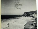 SYLVIA PLATH LP Reading Her Poetry