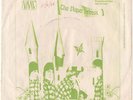 PAPER FORTRESS--PROMO ONLY GARAGE PICTURE SLEEVE + 45--(BUTTERFLY HIGH)--PS--PIC