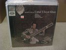 Ustad Vilayat Khan - Sitar Nawaz LP India Odeon EALP 1298 sealed RARE