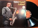 YUSEF LATEEF 1984 IMPULSE A-84 Stereo Van Gelder 1965 Mike Nock James Black