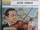 GRUMIAUX BRAHMS BRUCH ORIGINAL FRENCH HI FI STEREO PHILIPS 835234 LY NEAR MINT