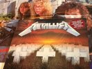 Metallica Master Of Puppets Double Vinyl