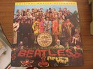 THE BEATLES MFSL SGT. PEPPER'S LONELY HEARTS CLUB BAND MFSL CAT# 1-100