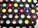 Psych, Garage, Mod, 60's, R&B 45 record lot. DJ. 7
