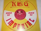 BADOO (+ Toyan) Rocking of the Five Thousand / Reaching to be Free KING IMPERIAL