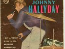JOHNNY HALLYDAY EP 7