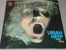 Uriah Heep-Very 'eavy Very 'umble German Original Vertigo Swirl EX  LP 33 RPM