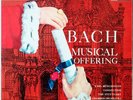 KARL MUNCHINGER / Bach Musical Offering / LONDON FFSS WB BB CS 6142, 1E/1E