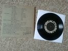 Crass reality asylum original1st press gatefold sleeve sex pistols damned clash