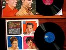 THE EVERLY BROTHERS CLP 3016 & THE FLEETWOODS GREATEST HITS BLP 2018