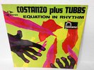 Jack Costanzo - Costanzo Plus Tubbs (Uk Stereo 1962) (Fontana) Lp