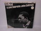 John Coltrane - A Love Supreme (Uk Mono 1965) (Hmv) Excellent Condition Lp