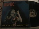 ACDC live lock up your daughters 1977   iron maiden metallica