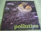 LP ITALIAN PROG FRANCO BATTIATO - POLLUTION - SIGILLATO